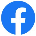 facebook logo circular